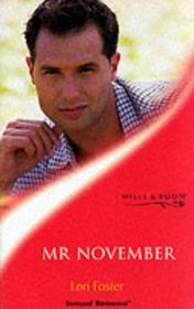 Mr.November (Sensual Romance)