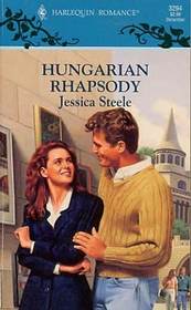 Hungarian Rhapsody (Harlequin Romance, No 3294)