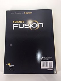 ScienceFusion: Student Edition Interactive Worktext Volume 2 Grade 5 2017