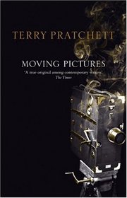 Moving Pictures (Discworld, Bk 10)