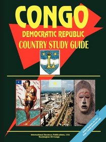 Congo, Democratic Republic Country Study Guide (World Country Study Guide Library)
