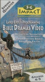 5-G Impact Spring Quarter Bible Dramas Video: Doing Life With God in the Picture (Promiseland)