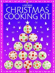 The Usborne Christmas Cooking Kit (Usborn Activities)