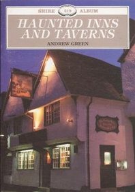 Haunted Inns and Taverns (Shire Albums)
