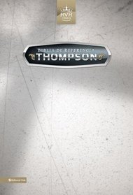 Biblia de referencia Thompson RVR 1960 con ndice (Spanish Edition)