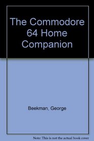 The Commodore 64 Home Companion
