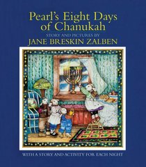 Pearl's Eight Days of Chanukah: With a Story and Activity for Each Night
