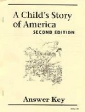 A Child's Story of America Answer Key