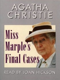 Miss Marple's Final Cases: Export Edition