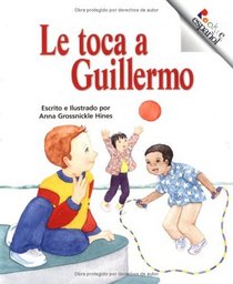 Le Toca a Guillermo (Rookie Espanol) (Spanish Edition)