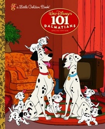 101 Dalmatians (Disney Books for Young Readers)