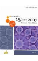 New Perspectives on Microsoft Office 2007, Brief, Premium Video Edition (Book Only)
