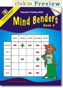 Mind Benders Book 4