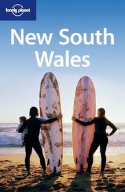 Lonely Planet New South Wales (Lonely Planet New South Wales)