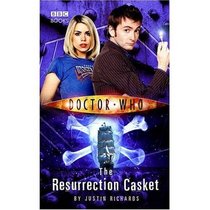 Doctor Who The Resurrection Casket
