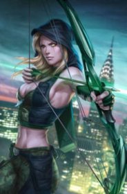 Grimm Fairy Tales: Robyn Hood: Wanted