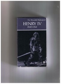 King Henry IV (Alexander Shakespeare S)