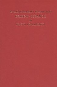 Diccionario Conciso Griego-Espanol del Nuevo Testamento