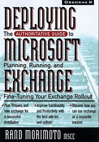 Deploying Microsoft Exchange Server 5
