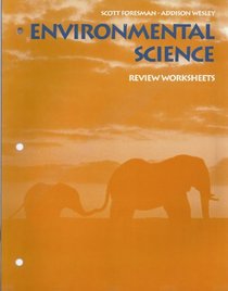 Scott Foresman-Addison Wesley Environmental Science Review Worksheets (Paperback)