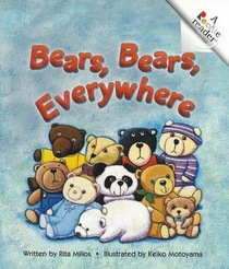 Bears, Bears, Everywhere