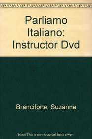 Parliamo Italiano: Instructor Dvd