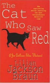 The Cat Who Saw Red (Cat Who...Bk 4)