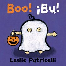 Boo! / Bu! (Leslie Patricelli board books)