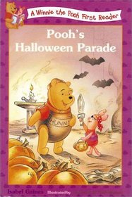 Pooh's Halloween Parade (Winnie the Pooh First Readers, 15)