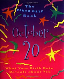 Birth Date Gb October 20