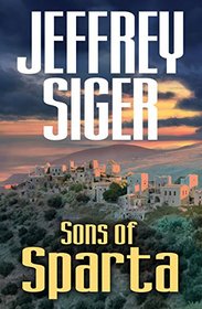 Sons of Sparta: A Chief Inspector Andreas Kaldis Mystery