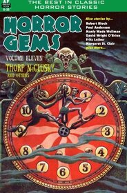 Horror Gems, Volume Eleven (Volume 11)