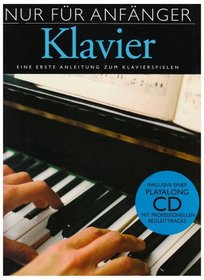 Nur Fr Anfnger Klavier
