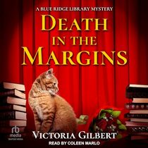Death in the Margins: A Blue Ridge Library Mystery