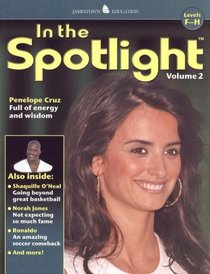 In the Spotlight: Vol 2, Levels F-H (In the Spotlight (Glencoe/McGraw-Hill))