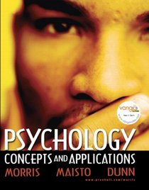 Psychology: Concepts and Applications (MyPsychLab Series)