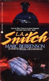 L. A. Snitch (Ben Green, Bk 1)