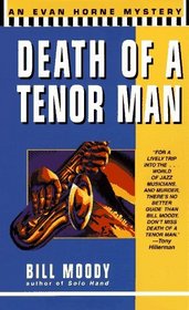 Death of a Tenor Man (Evan Horne, Bk 2)