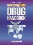 Nursing 2004 Drug Handbook PDA Online