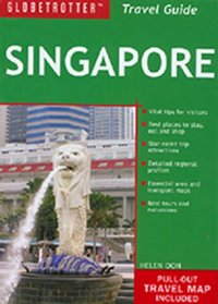 Singapore Travel Pack, 5th (Globetrotter Travel Packs)