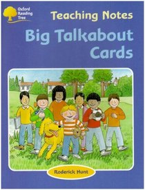 Oxford Reading Tree: Stages 1-4: Big Talkabout Cards: Teaching Notes