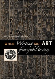 When Writing Met Art: From Symbol to Story