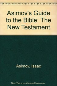 Asimov s Guide to the Bible -The Old Testament