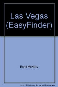 Rand McNally Las Vegas Easyfinder Map (Rand McNally Easyfinder)