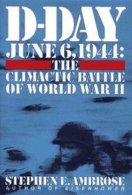 D-Day : June 6, 1944
