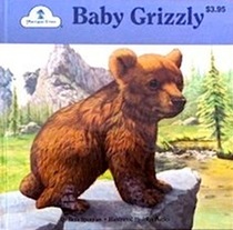 Baby Grizzly