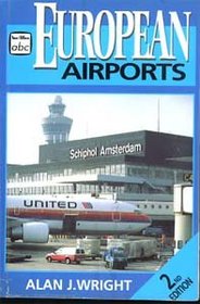ABC European Airports (Ian Allan abc)