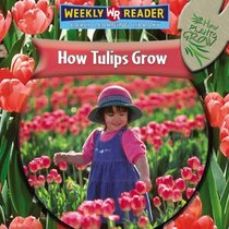 How Tulips Grow (How Plants Grow)