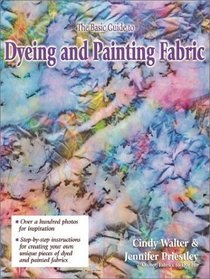 The Basic Guide to Dyeing  Painting Fabric