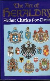 The art of heraldry: An encyclopaedia of armory